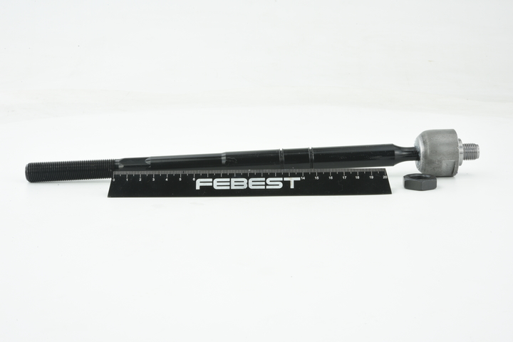 Steering track rod FEBEST Front Axle, M16x1,5 - 0522-EP