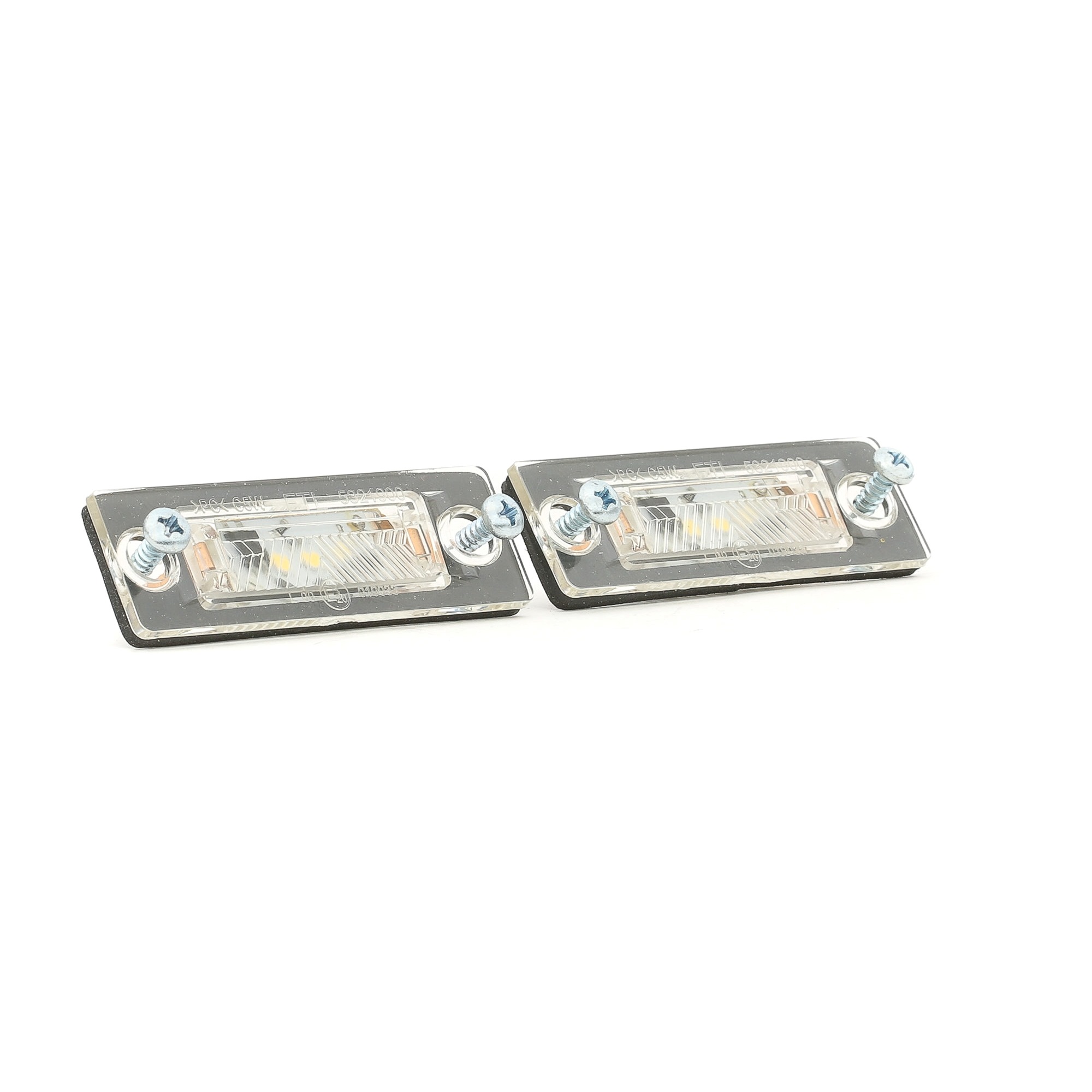 Volkswagen Licence Plate Light ABAKUS 053-21-900LED at a good price