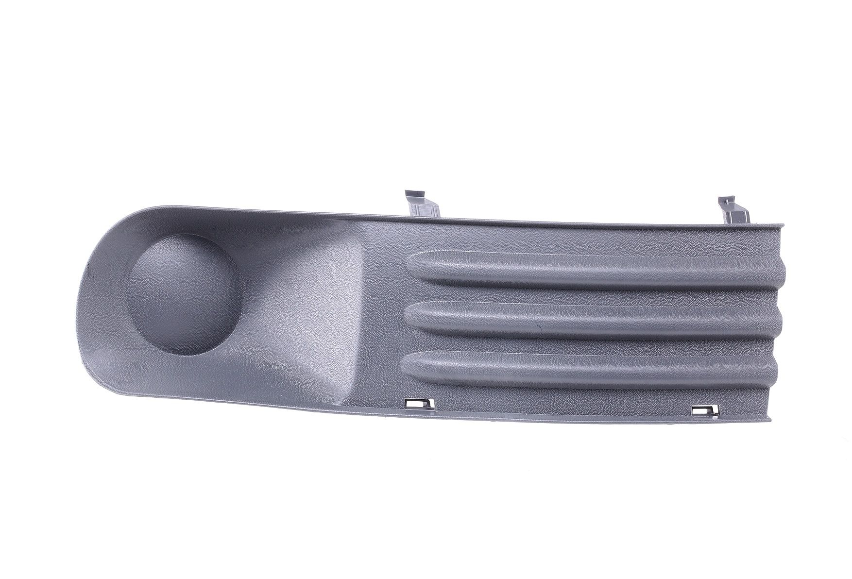 Grille ABAKUS without hole(s) for fog lights, Fitting Position: Left Front - 053-43-453
