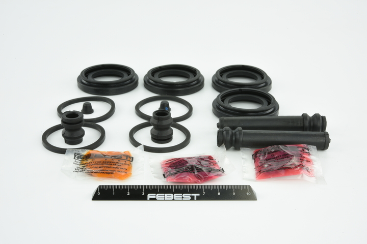Mazda MPV Repair Kit, brake caliper FEBEST 0575-LWF cheap