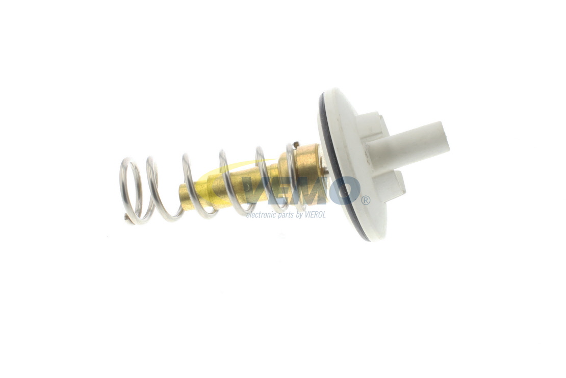 V15-99-2039 VEMO Coolant thermostat VW Opening Temperature: 87°C, Original VEMO Quality, with seal