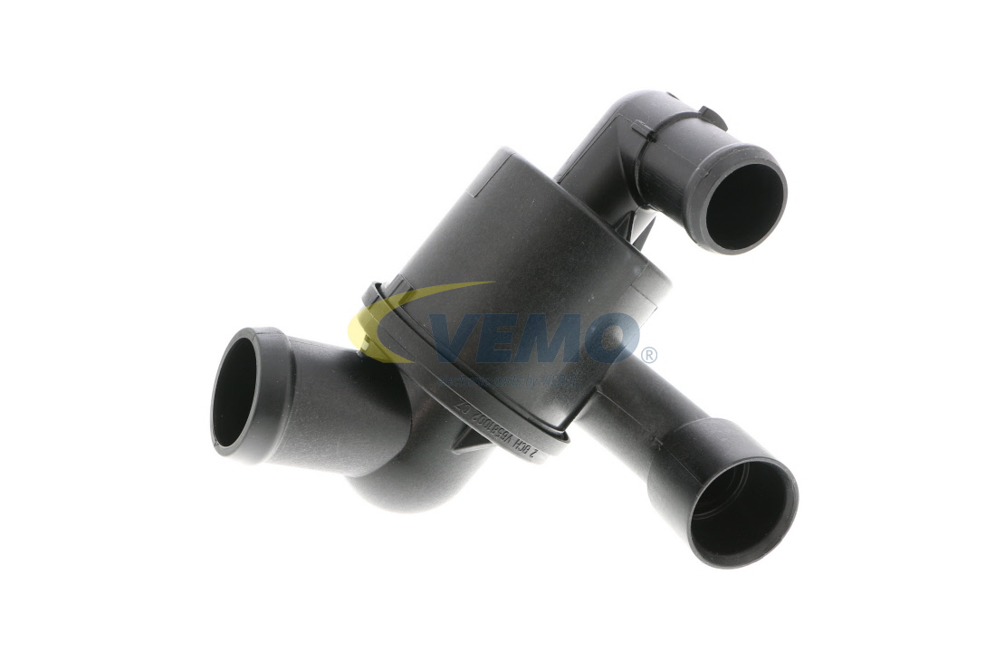 VEMO V15-99-2047 Thermostat Housing with thermostat, Q+, original equipment manufacturer quality