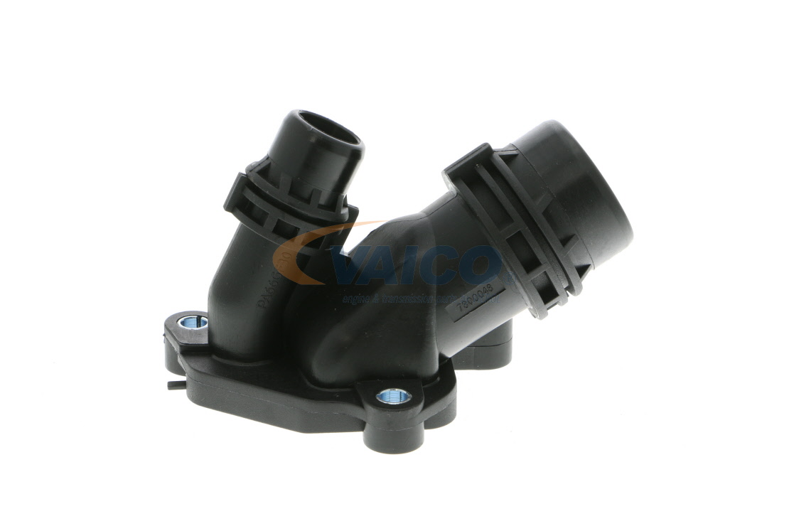 VAICO V201361 Water outlet BMW E93 320 d 177 hp Diesel 2010 price