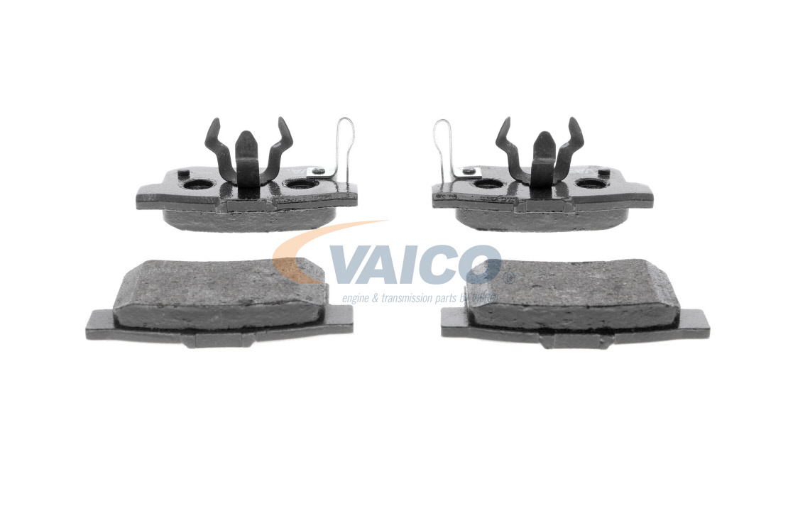 V26-0088 VAICO Remblokkenset voor schijfrem HONDA Jazz (GR_)