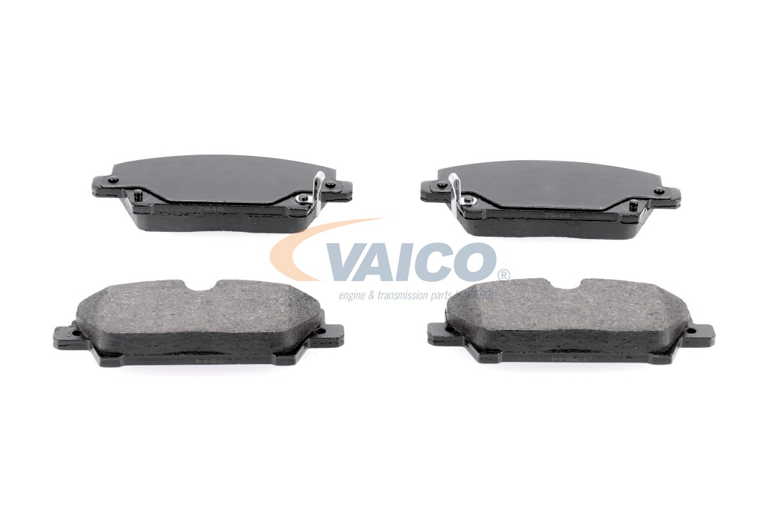 V26-0089 VAICO Remblokken Honda Jazz AA