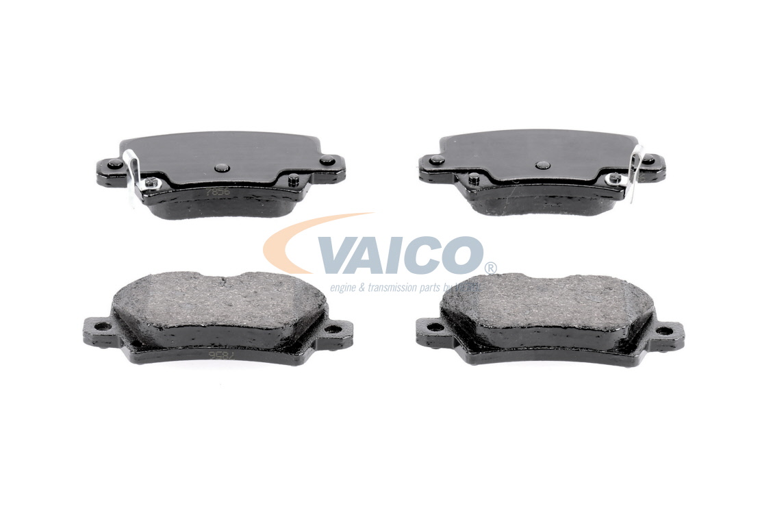 V26-0090 VAICO Remblokkenset Honda Jazz 4