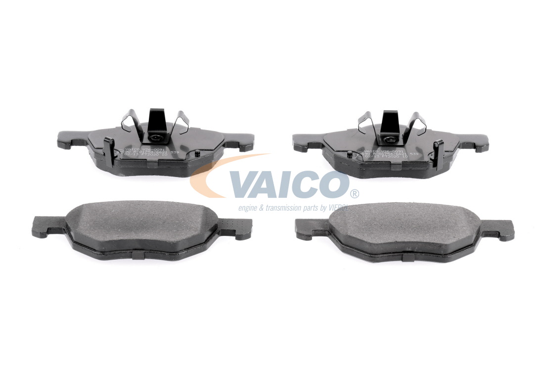 V26-0091 VAICO Τακάκια φρένων Honda CR-V RW