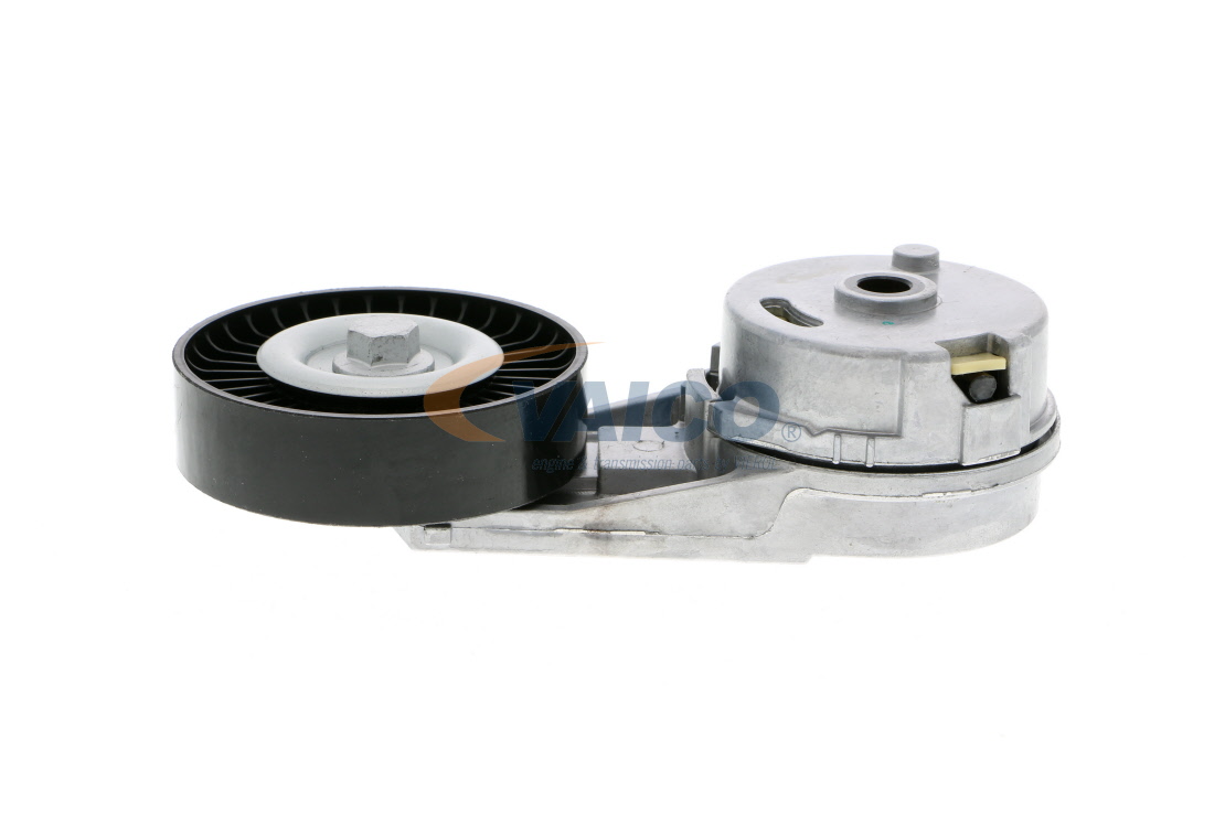 Original VAICO Belt tensioner pulley V40-0666 for OPEL MERIVA