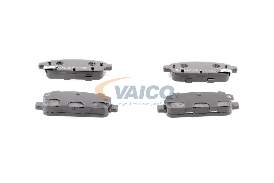 Great value for money - VAICO Brake pad set V40-0682