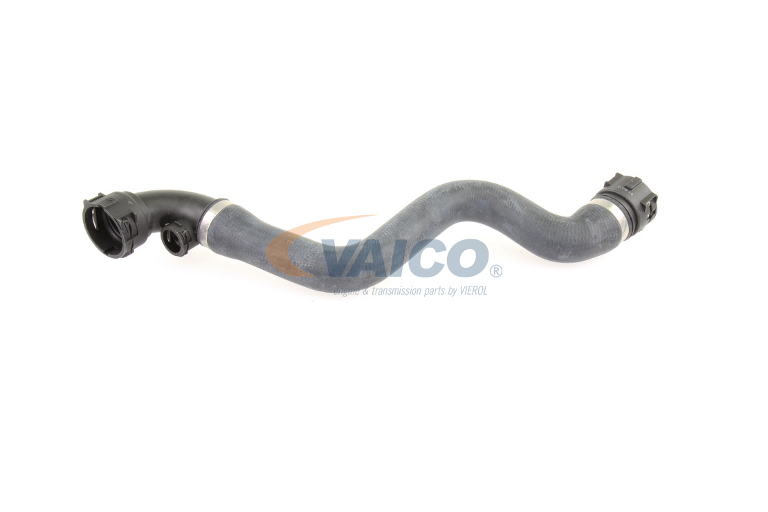 VAICO V20-0864 Radiator Hose Upper Left, Q+, original equipment manufacturer quality