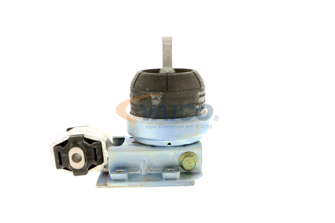 VAICO Q+, Erstausrüsterqualität, links, Hydrolager, Gummi Material: Gummi Motorhalter V10-0973 online kaufen