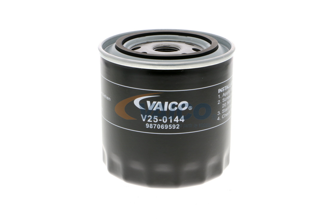 VAICO V25-0144 Oliefilter IVECO erfaring og pris