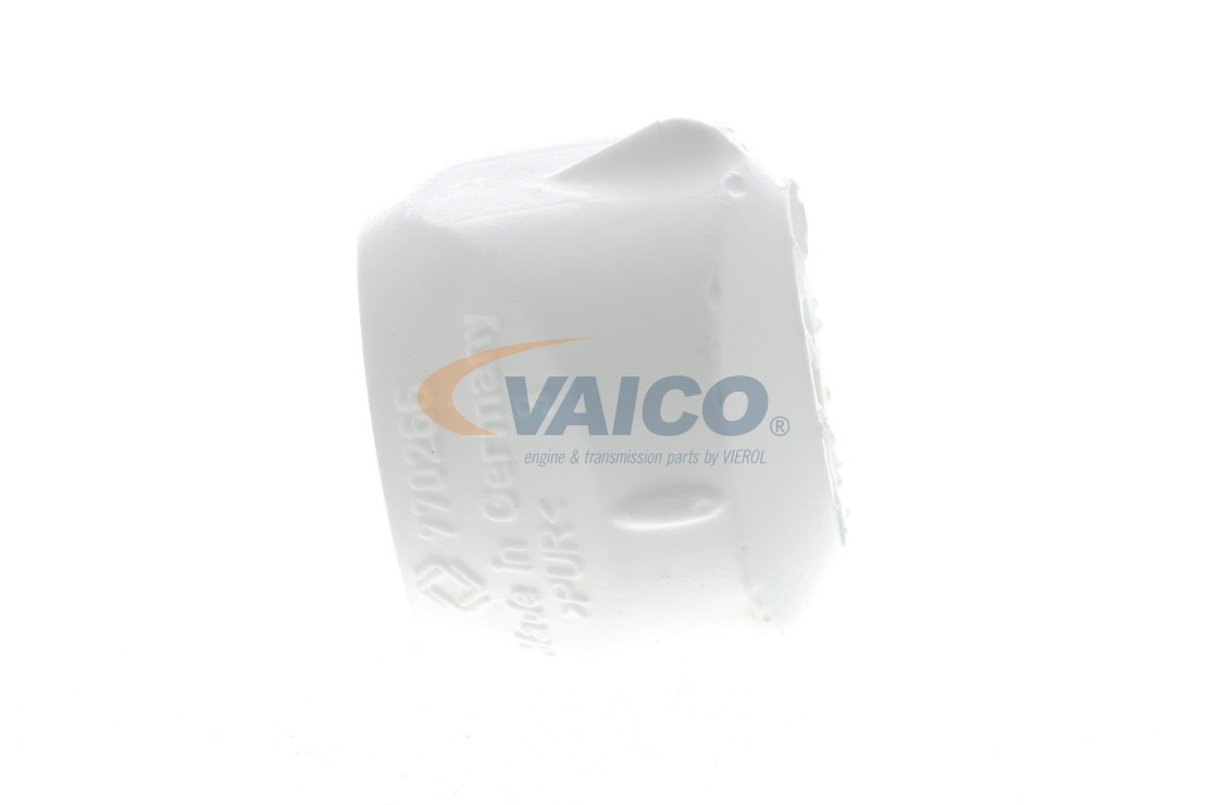 VAICO V10-6098 Rubber Buffer, engine mounting Left Front, Right Front, Original VAICO Quality