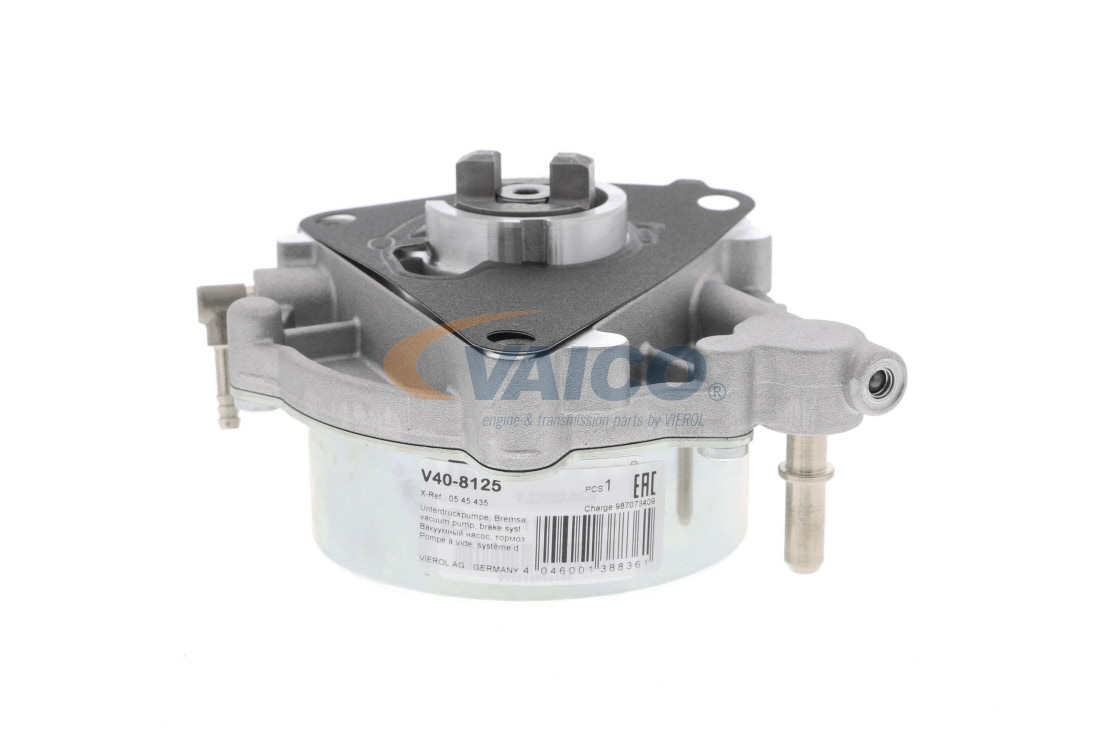 Great value for money - VAICO Brake vacuum pump V40-8125