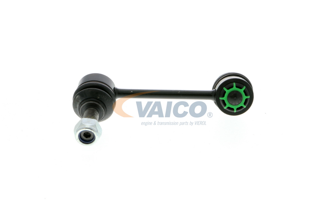 V24-9512 VAICO Drop links ALFA ROMEO Rear Axle, Right, 116mm, Original VAICO Quality