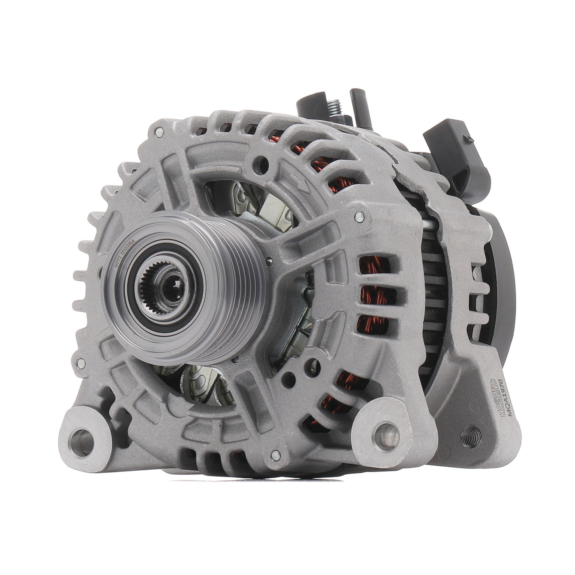 MQA1970 063731970010 Alternateur MAGNETI MARELLI 8V21 10300 BB OPEL