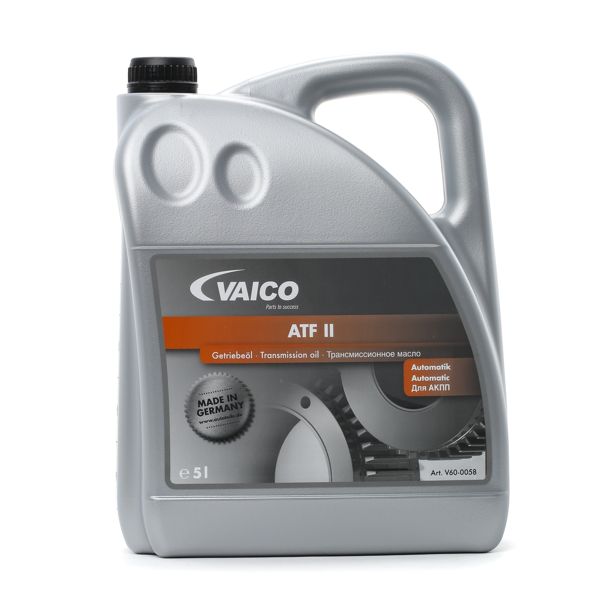 V60-0058 VAICO Automatväxellådsolja (ATF): köp dem billigt