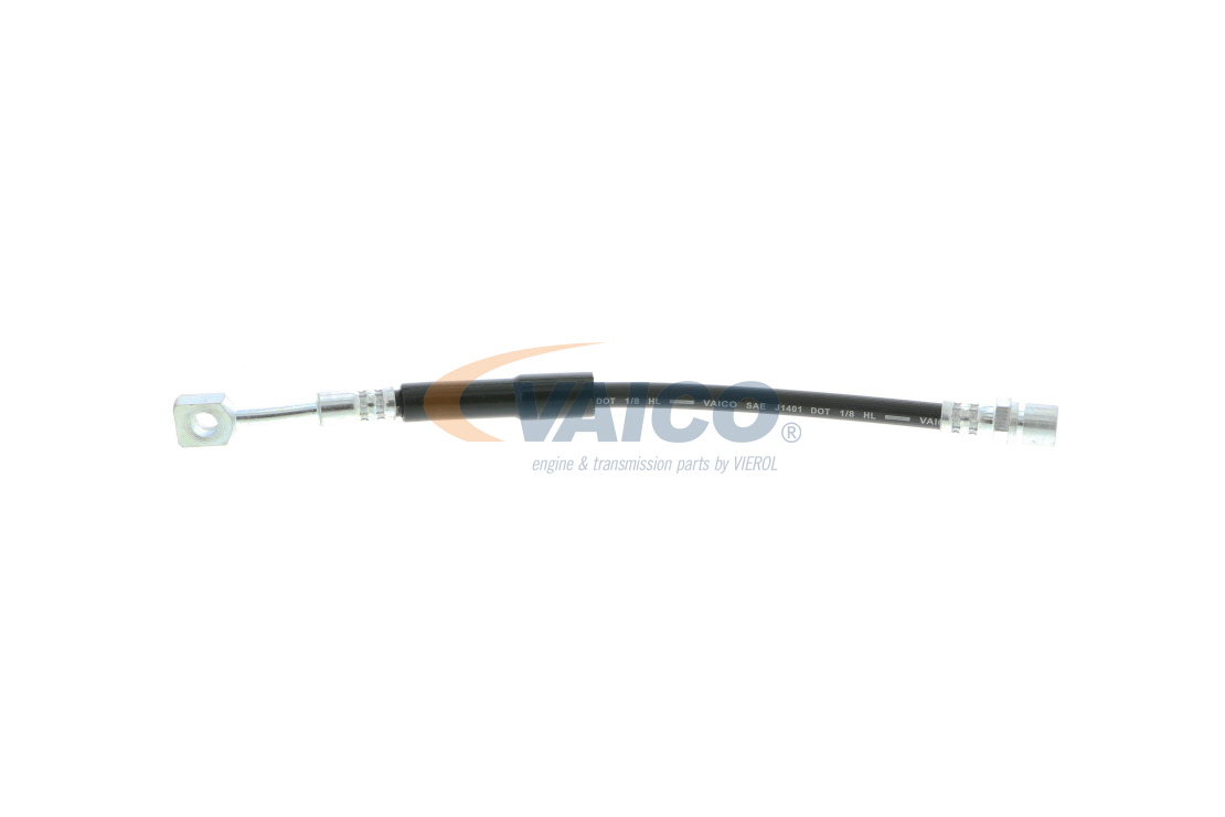 VAICO Front Axle, 320 mm, M 10x1 Length: 320mm, Internal Thread: M 10x1mm Brake line V40-4106 buy