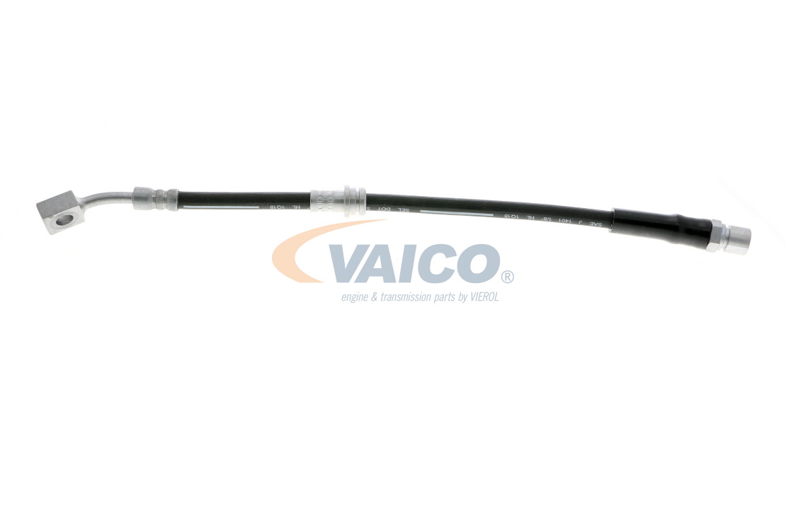 Original V40-4110 VAICO Flexible brake line OPEL