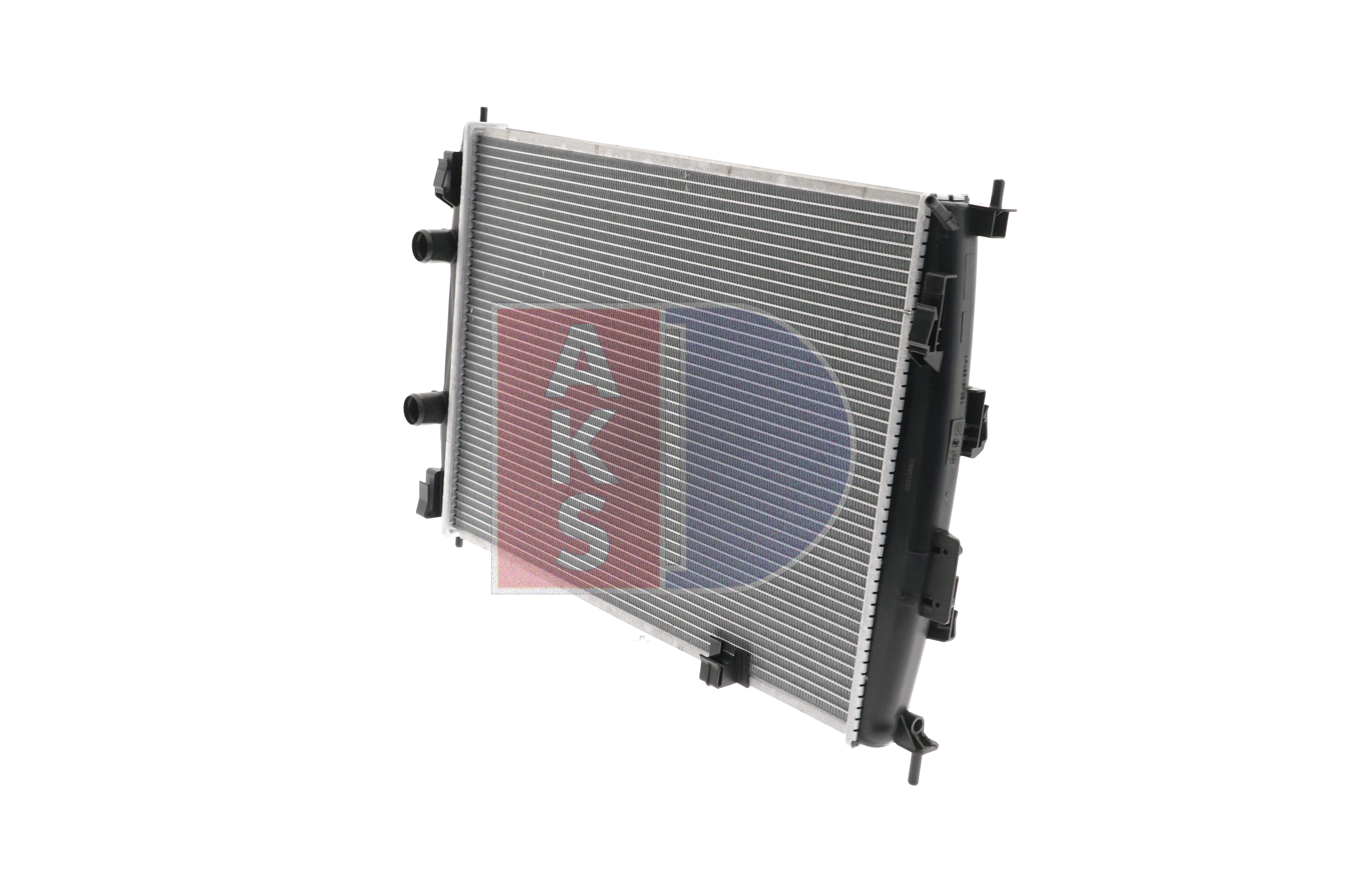 AKS DASIS Aluminium, pour véhicules avec/sans climat., 590 x 433 x 16 mm, Grille de radiateur soudée Radiateur 070186N acheter en ligne