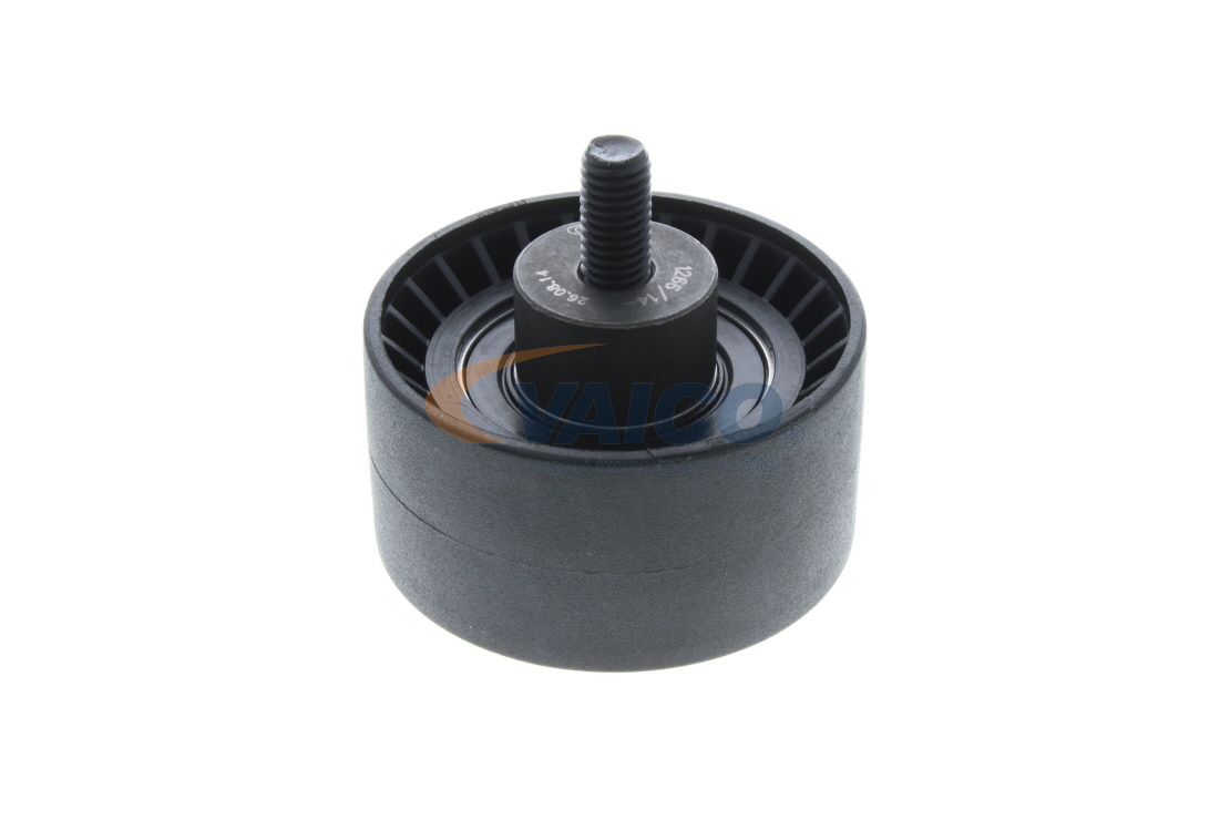 Osta V24-0127 VAICO Ø: 57 mm, Original VAICO Quality Seade- / juhtrull, hammasrihm V24-0127 madala hinnaga