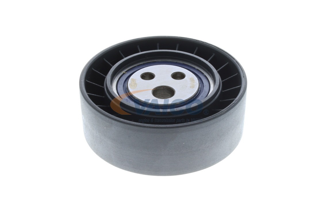 VAICO Original VAICO Quality Ø: 80mm Deflection / Guide Pulley, v-ribbed belt V24-0140 buy