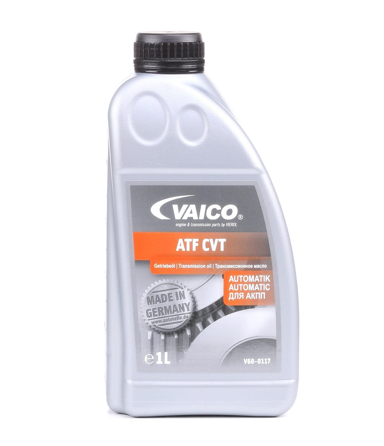 Olja in tekočine rezervni deli - Olje za avtomatski menjalnik VAICO V60-0117