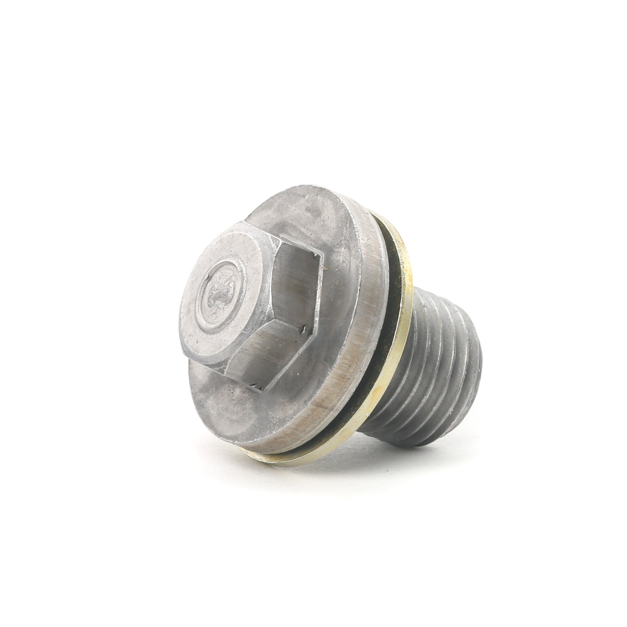 VAICO V25-0438 Sealing Plug, oil sump M14 x 1,5mm, M14 x 1,5, Spanner Size: 13, Original VAICO Quality