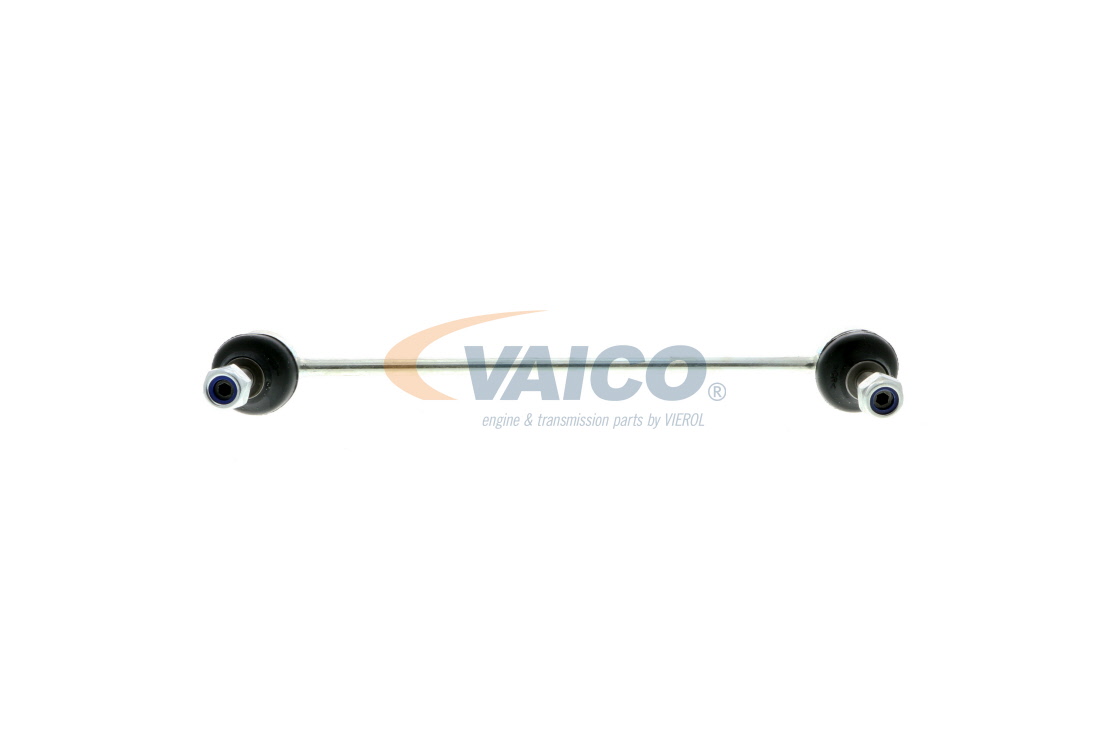 V42-9556 VAICO Drop links FIAT both sides, Front Axle, Original VAICO Quality