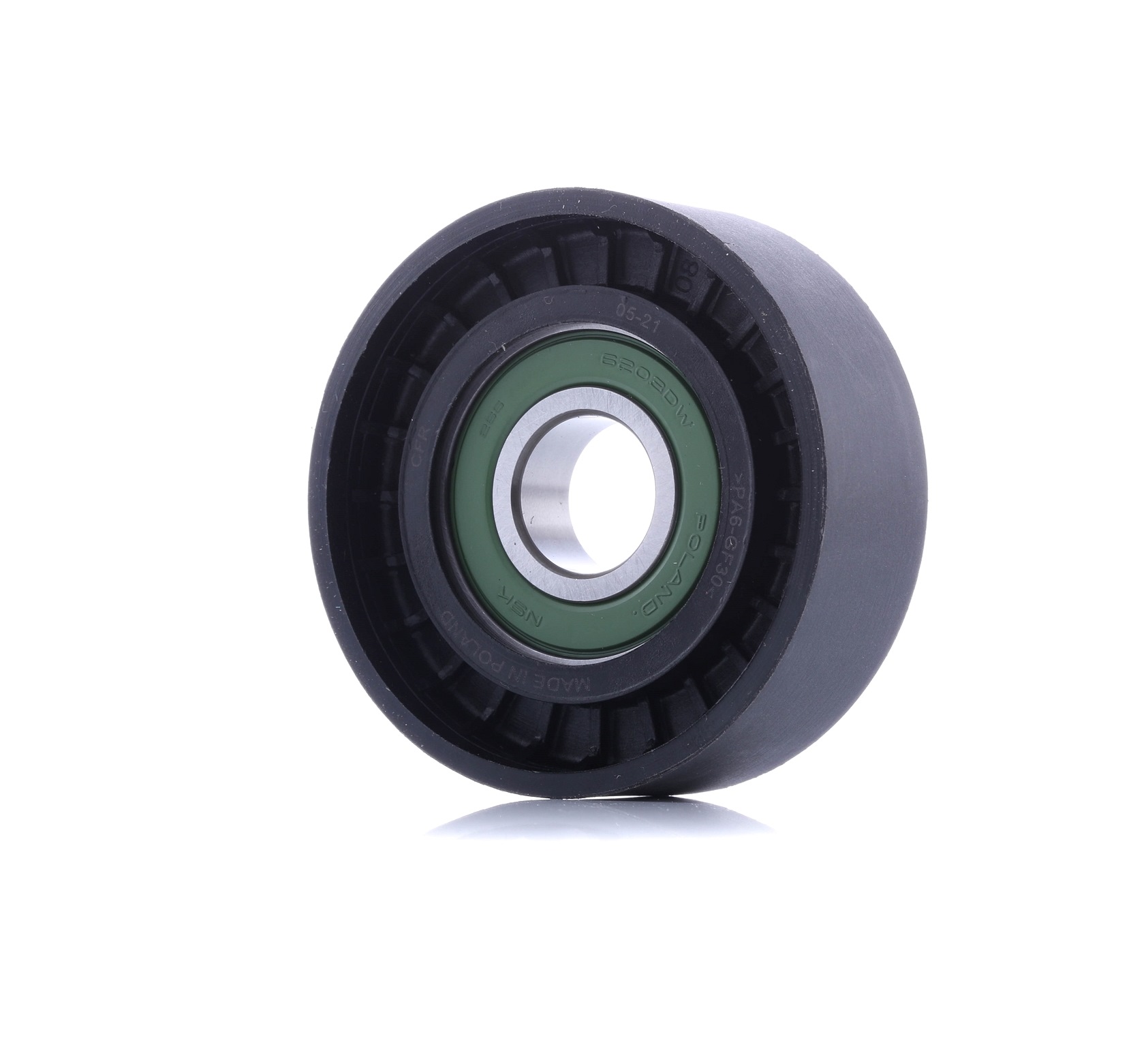 Great value for money - CAFFARO Tensioner pulley 08-97