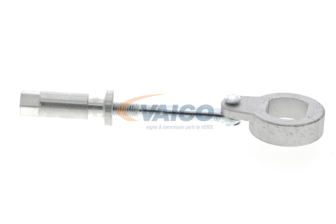 Great value for money - VAICO Tensioner Lever, v-ribbed belt V30-2079