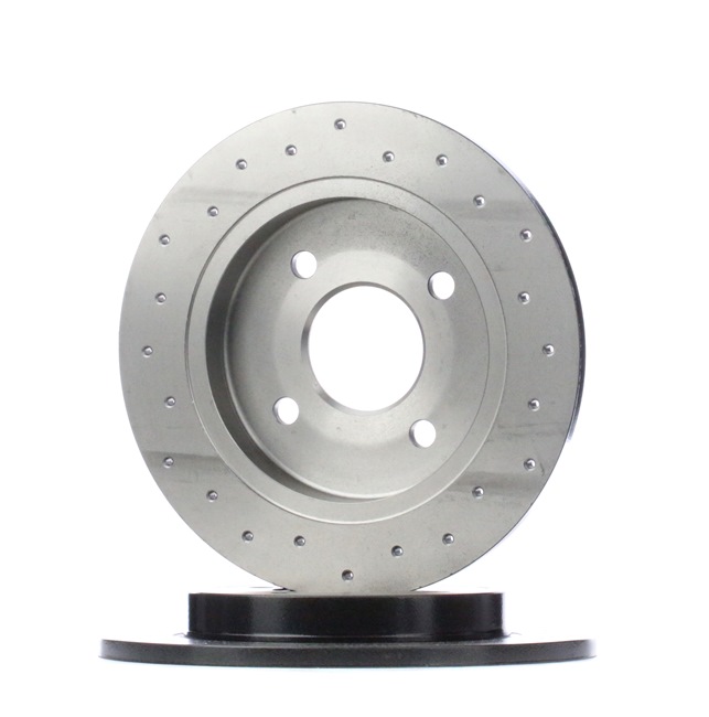 BREMBO Xtra 08.4931.2X Brake disc