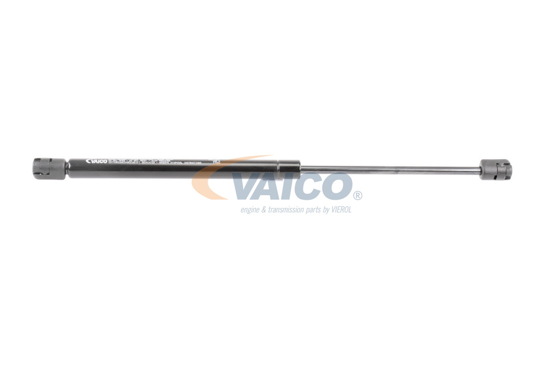 VAICO V10-1961 Tailgate strut 265N, 408 mm, Right Rear, Original VAICO Quality