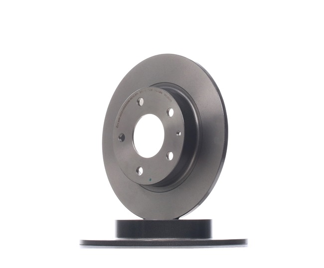BREMBO Prime 08.C653.11 Brake disc