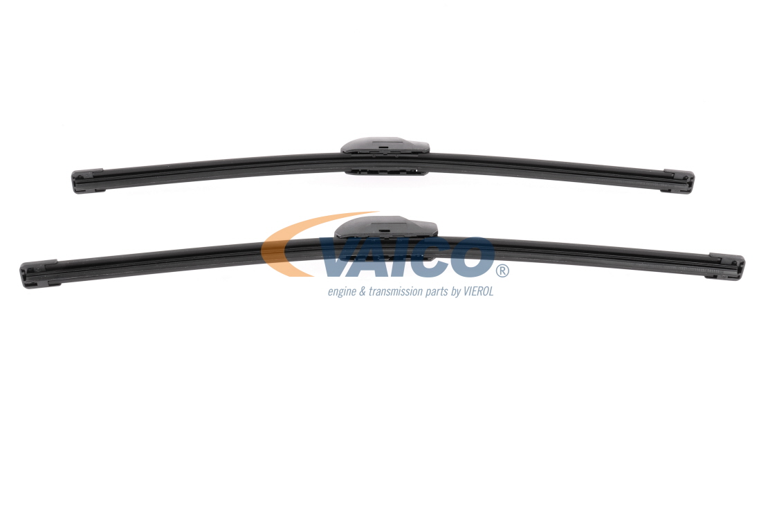 VAICO V99-0110 Wiper blade 475 mm Front, with spoiler, for left-hand drive vehicles