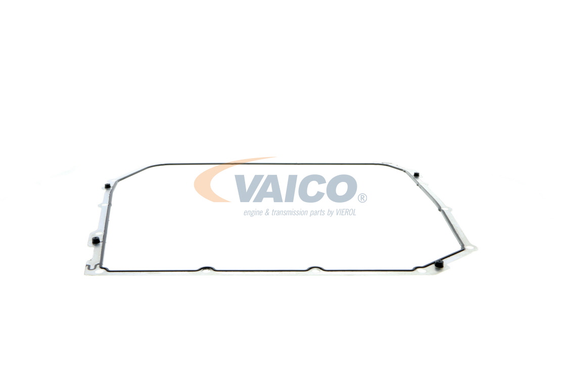 VAICO V10-2220 Seal, automatic transmission oil pan Original VAICO Quality