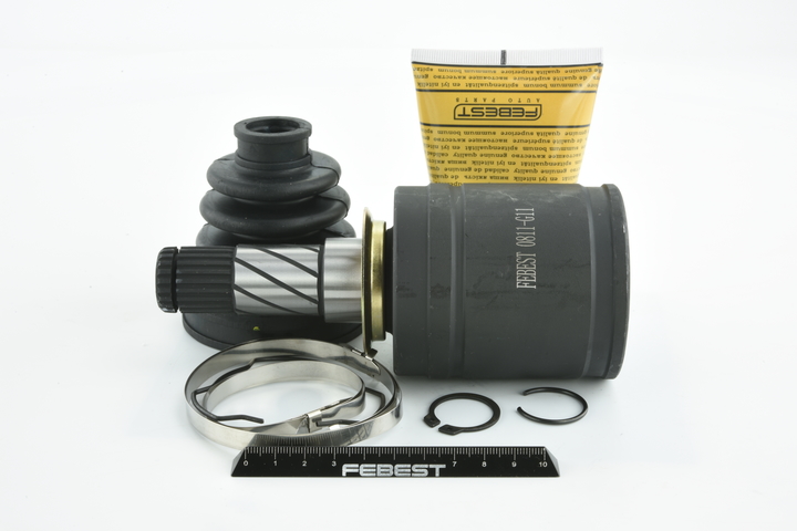 FEBEST transmission sided, Front Axle Joint, drive shaft 0811-G11 buy