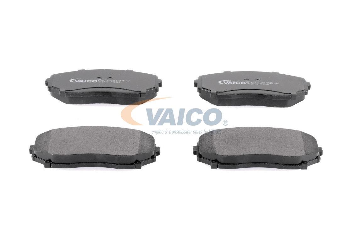 V32-0127 Plaquettes de frein VAICO L2Y6-33-28ZB MAZDA