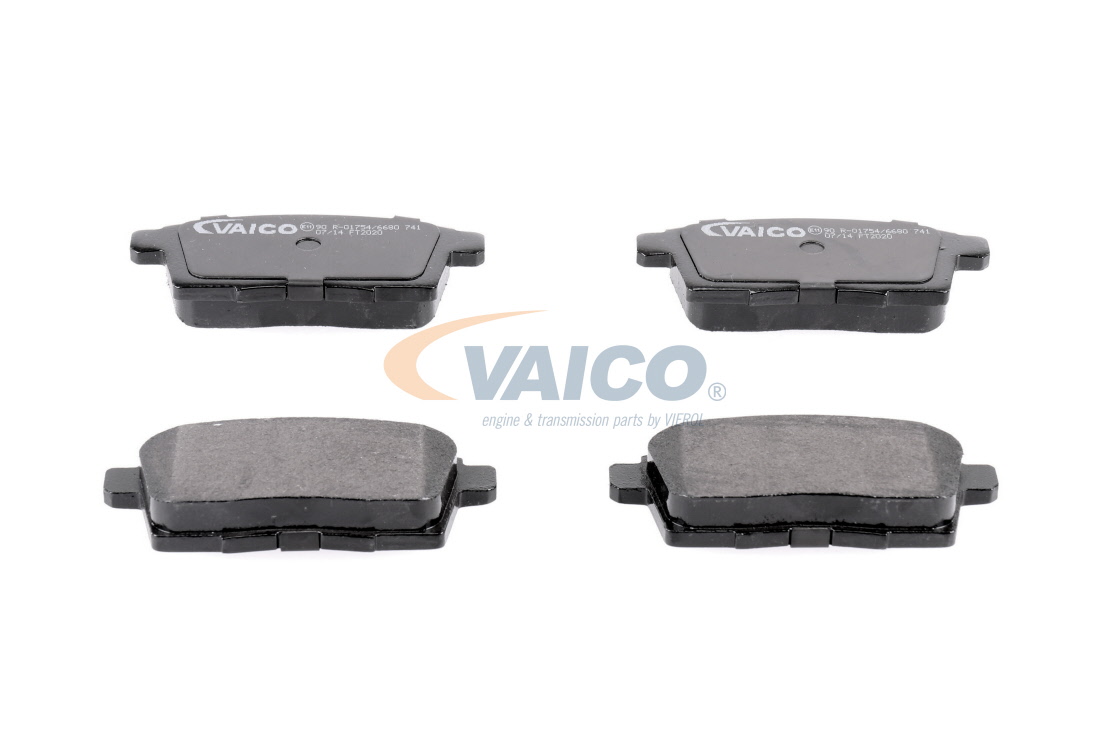 V32-0128 Plăcuțe de frână VAICO EHY5-26 43ZA MITSUBISHI