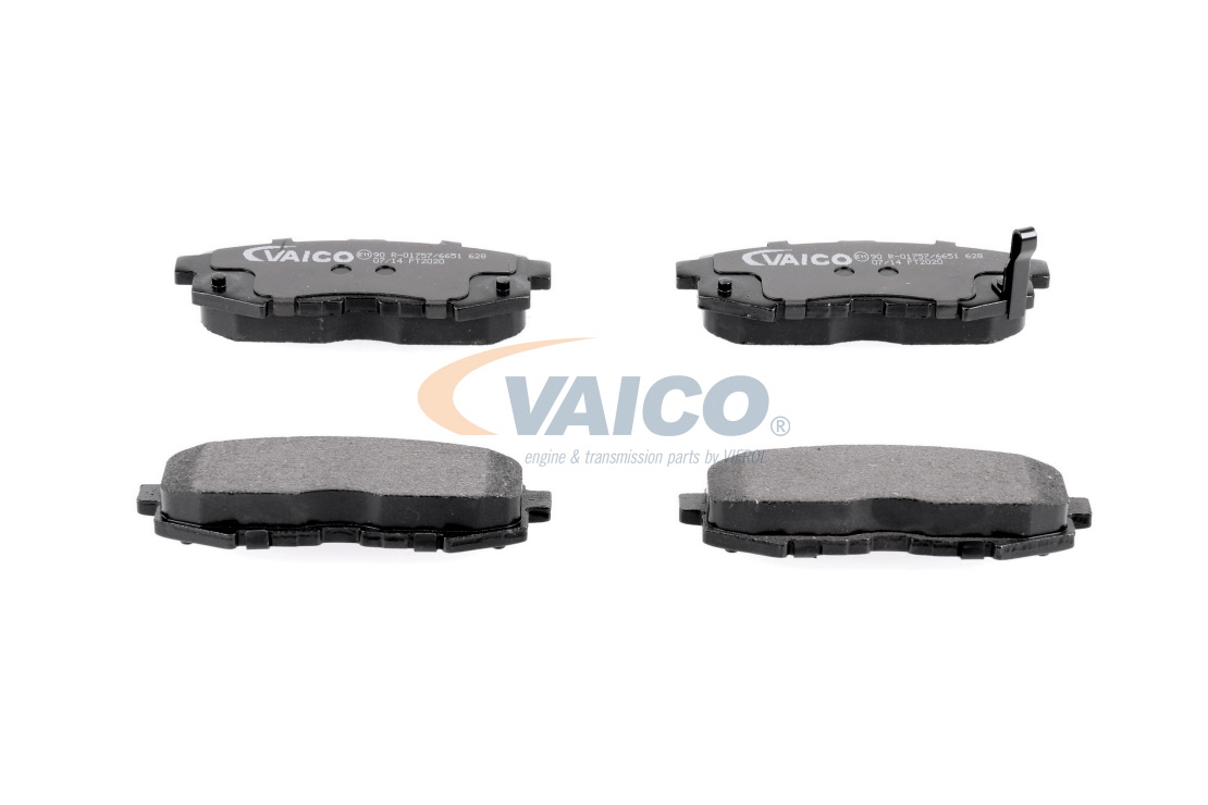 V32-0131 Brake pad set VAICO LEY4-26-43Z