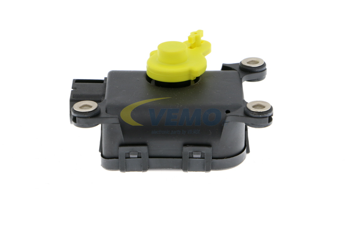 Original VEMO Defroster flap motor V10-77-1012 for VW POLO