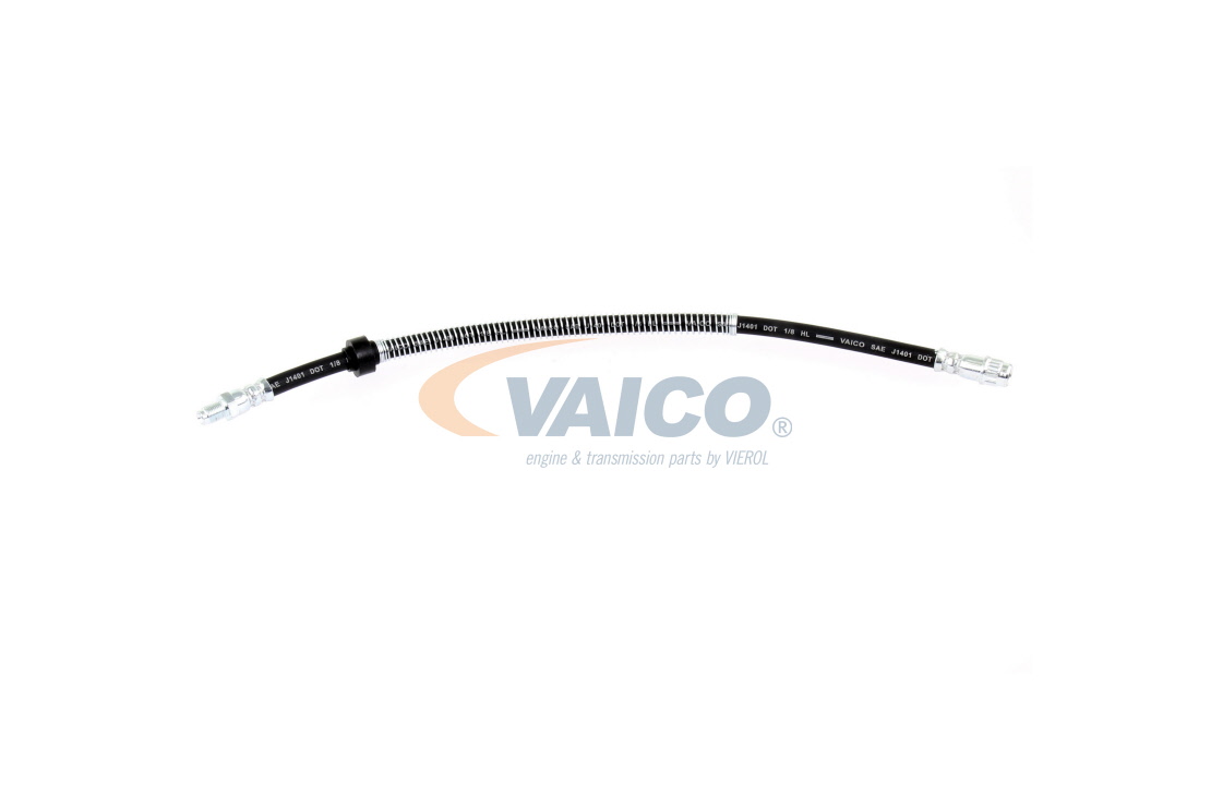 VAICO V22-0137 Brake hose Front Axle, 445 mm, M 10x1