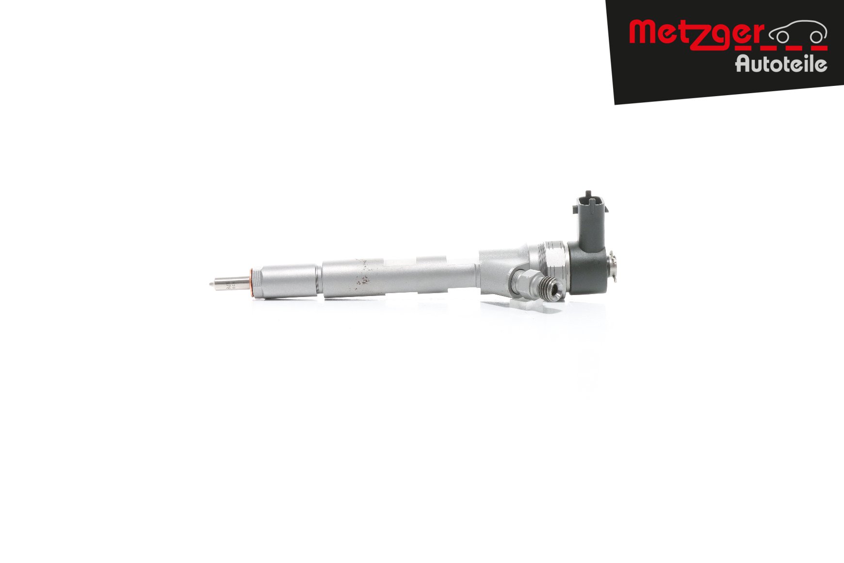 METZGER ORIGINAL ERSATZTEIL 0870013 Injector Nozzle Common Rail (CR), The spare part must be coded with OBD self-diagnosis unit, with seal ring