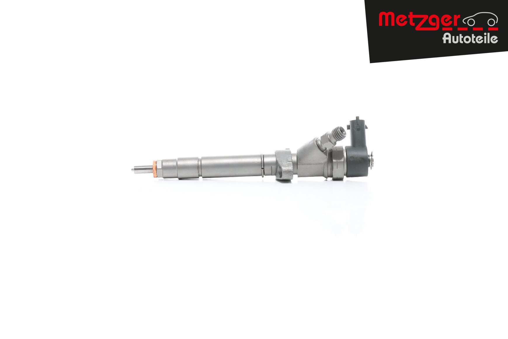 METZGER ORIGINAL ERSATZTEIL 0870020 Injector Nozzle Common Rail (CR), The spare part must be coded with OBD self-diagnosis unit, with seal ring