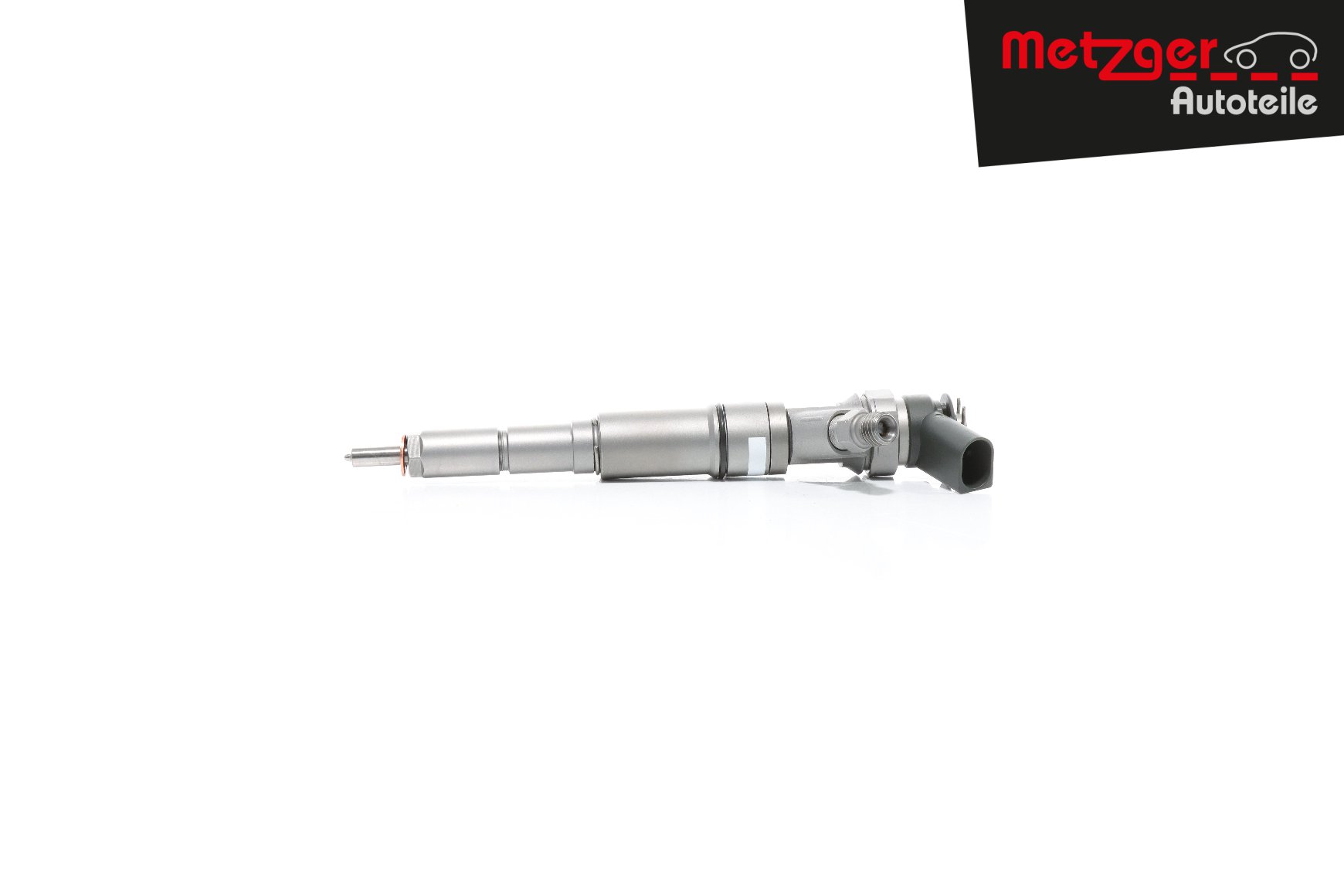 METZGER ORIGINAL ERSATZTEIL 0870035 Injector Nozzle Common Rail (CR), The spare part must be coded with OBD self-diagnosis unit, with seal ring
