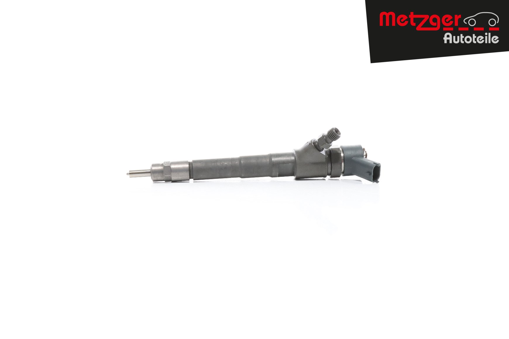 METZGER ORIGINAL ERSATZTEIL 0870067 Injector Nozzle Common Rail (CR), The spare part must be coded with OBD self-diagnosis unit, with seal ring