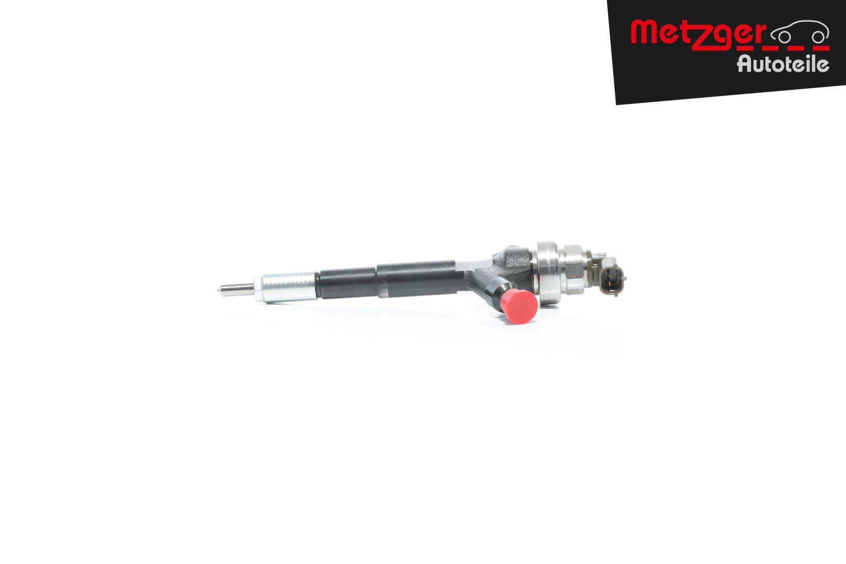METZGER ORIGINAL ERSATZTEIL Common Rail (CR), The spare part must be coded with OBD self-diagnosis unit, with seal ring Fuel injector nozzle 0870107 buy