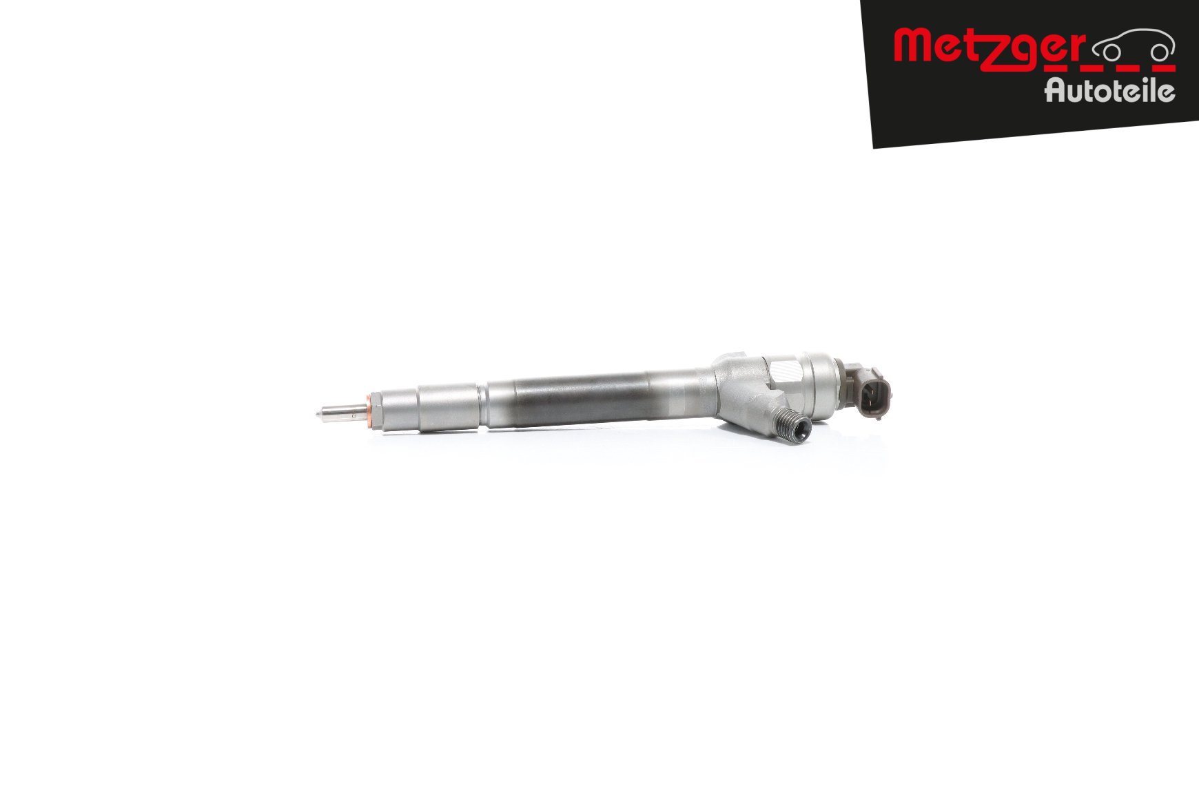 METZGER ORIGINAL ERSATZTEIL 0870108 Injector Nozzle Common Rail (CR), The spare part must be coded with OBD self-diagnosis unit, with seal ring