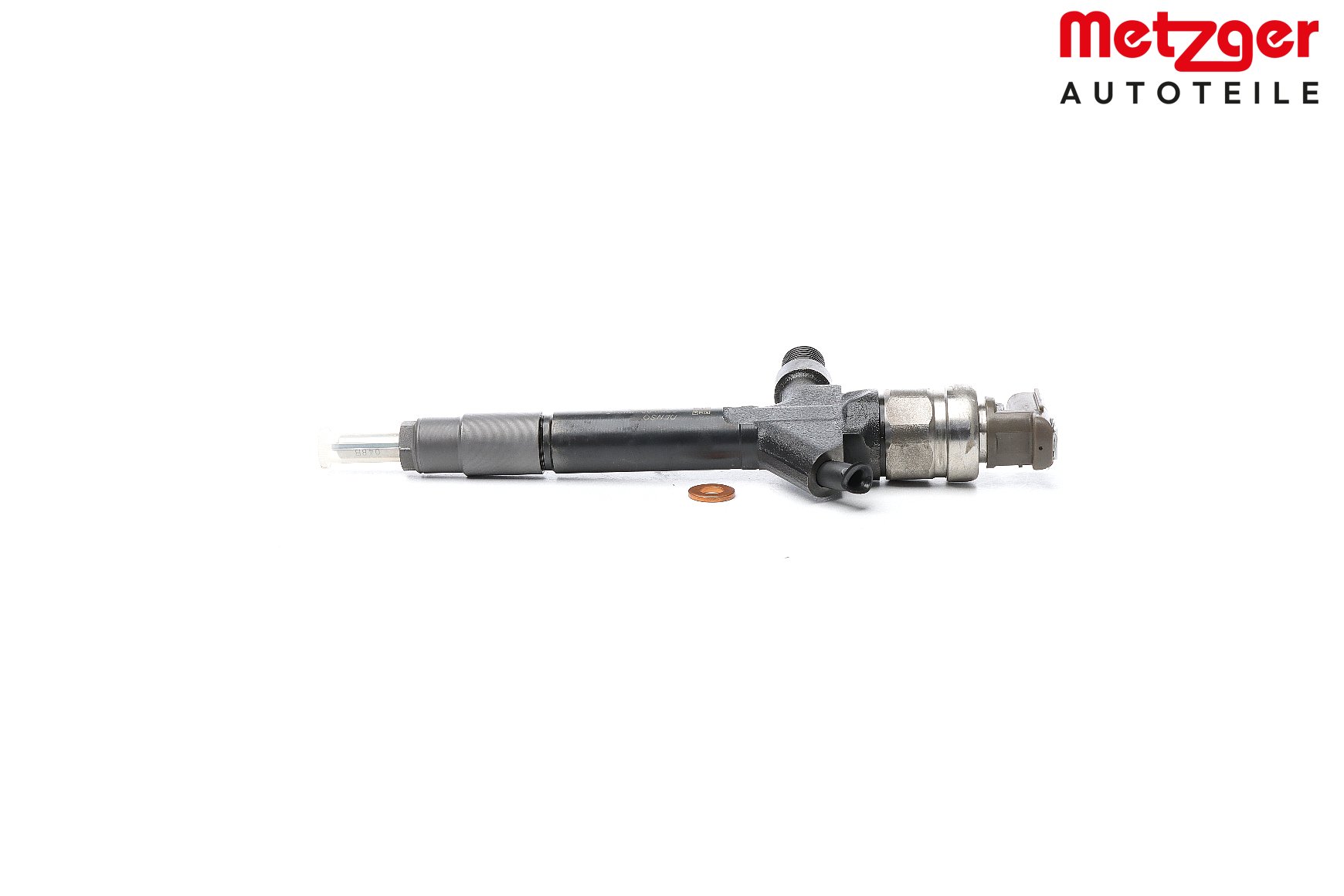 METZGER ORIGINAL ERSATZTEIL 0870109 Mazda 6 gy 2.0DI (GY19) Sprausla / smidzinātājs / emulsijas caurule / pde 143 ZS Dīzelis 2007 cena