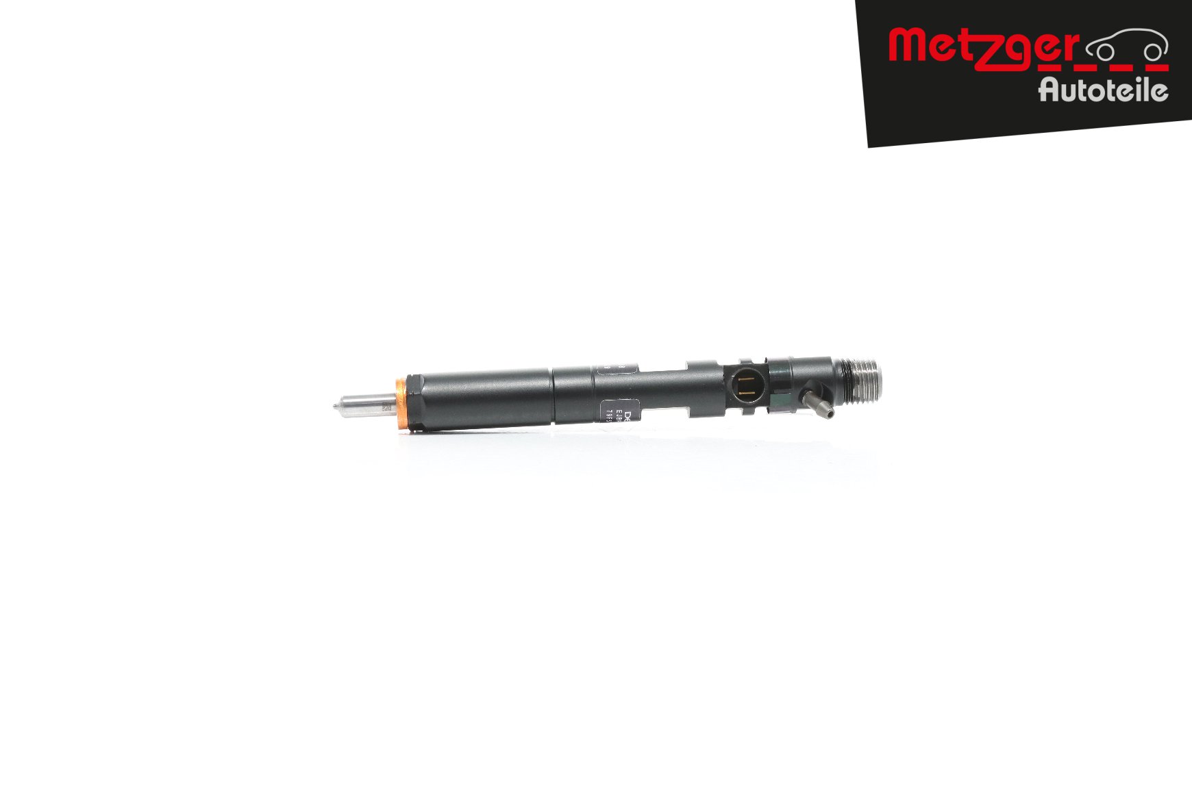 METZGER ORIGINAL ERSATZTEIL 0870111 Injector Nozzle Common Rail (CR), The spare part must be coded with OBD self-diagnosis unit, with seal ring